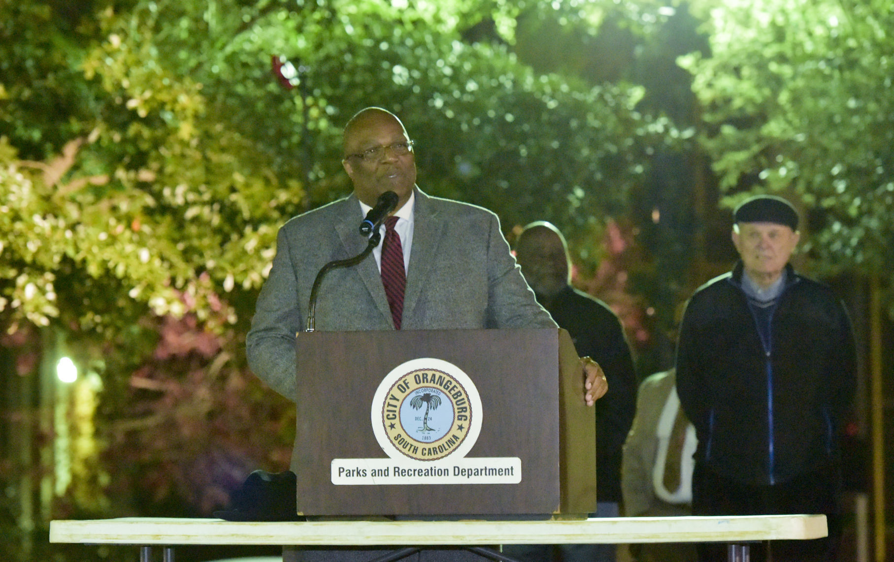 Annual Tree Lighting Ceremony